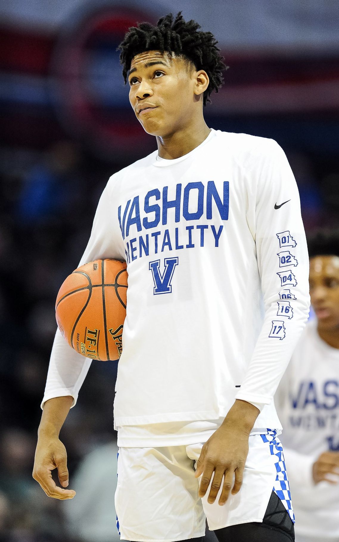 Vashon 69, Springfield Catholic 59